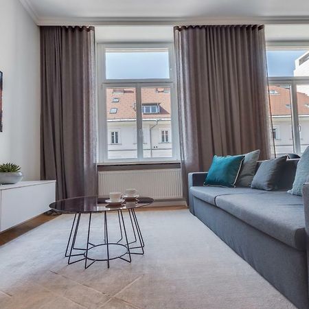 Fine Two Bedroom Trdinova Apartment Liubliana Exterior foto
